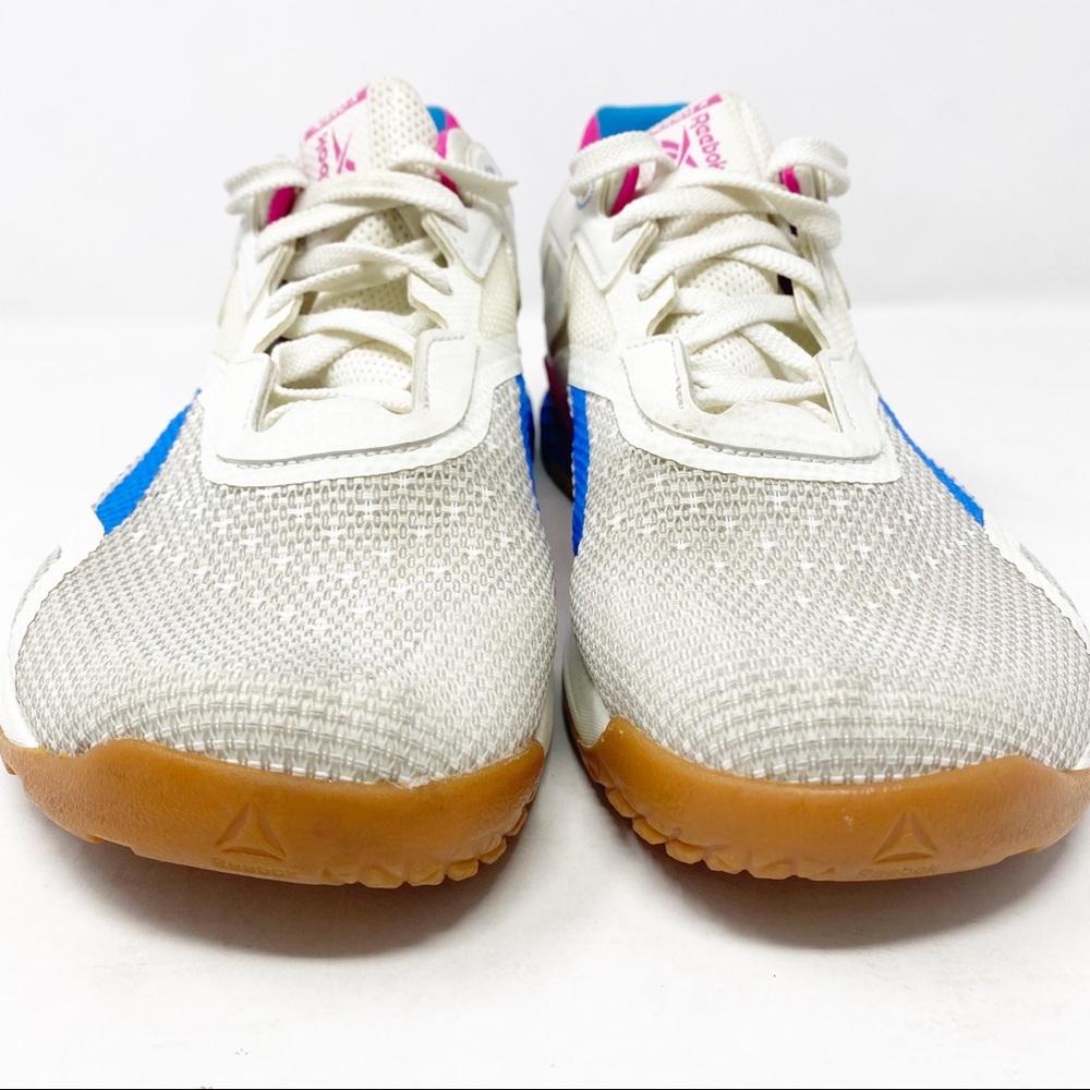 Reebok Nano X Sneakers Women's Training Pink Blue Size 9 - Picture 9 of 16